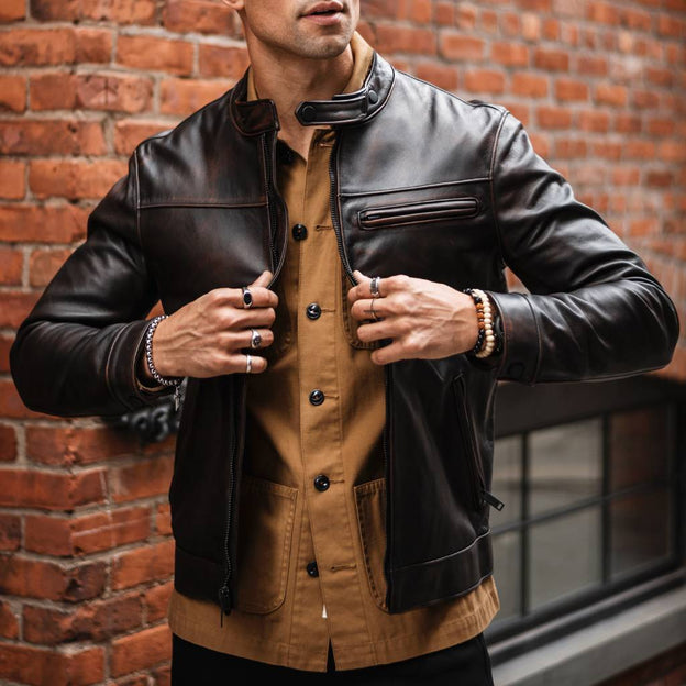 Double tone American Jacket