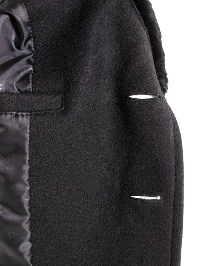 Grey Overcoat 567TR