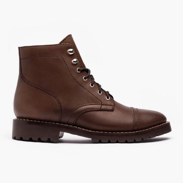 Cherry Master Italian cow leather Good year welted