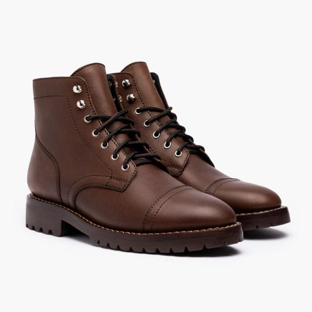 Cherry Master Italian cow leather Good year welted