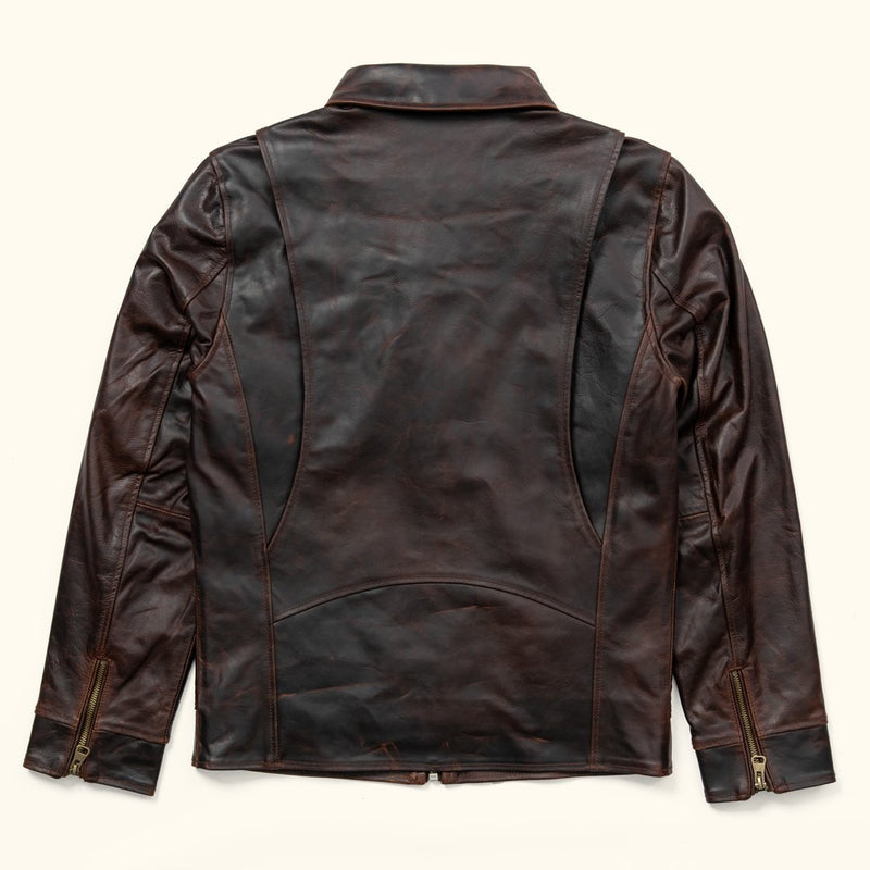 Legacy Buffalo USA Leather Jacket