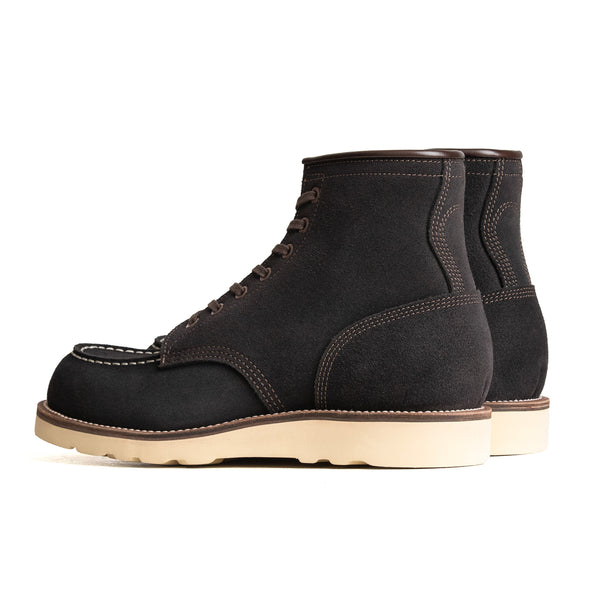 Mountain Climber Moc toe Black Edition