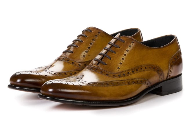 Mexican Dress King Italian Cow leather