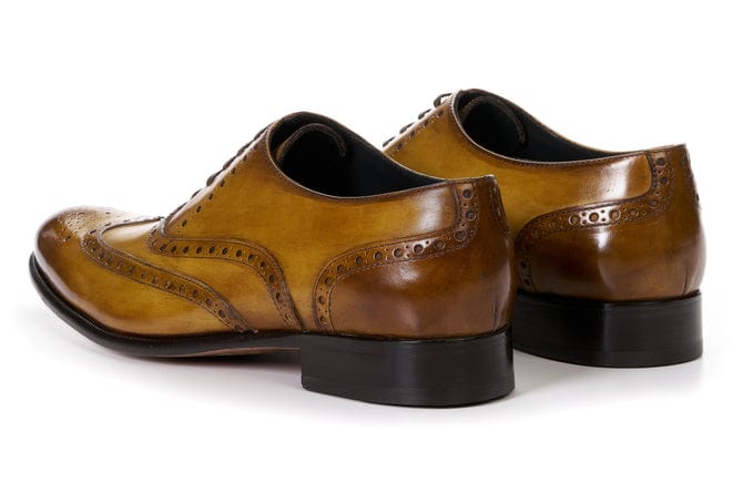 Mexican Dress King Italian Cow leather