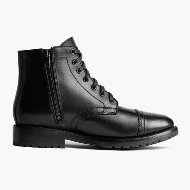 Storm thunder Italian cow leather good year welted