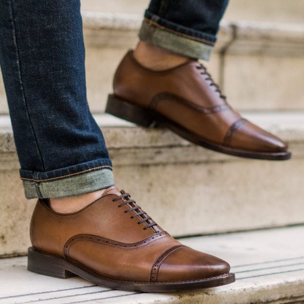 Mexican Trio Italian cow leather