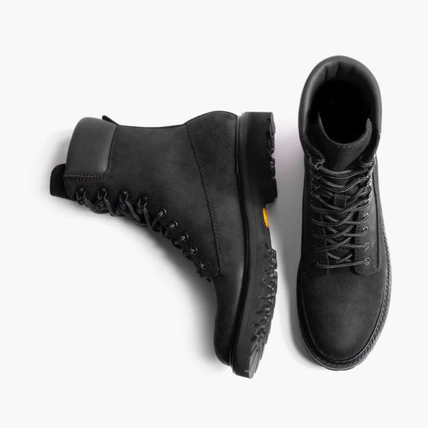 Black Mountain Climber Italian cow leather Good year welted