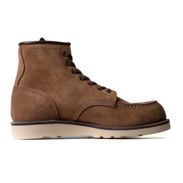 Mountain Climber Moc Toe Camel