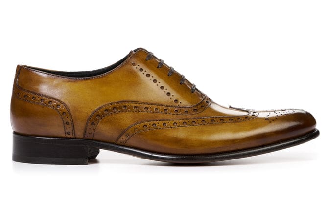 Mexican Dress King Italian Cow leather