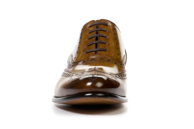 Mexican Dress King Italian Cow leather