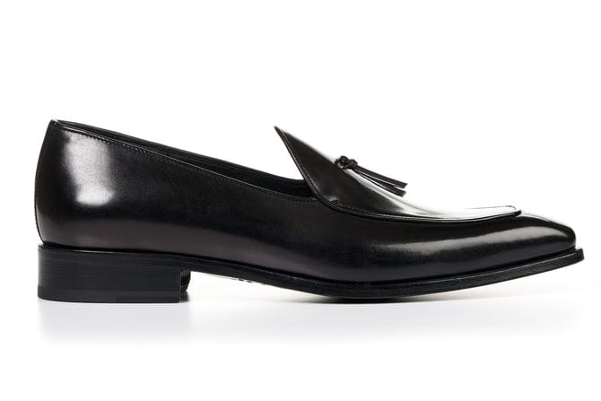 Dame Belgium Styles Loafers Italian cow leather