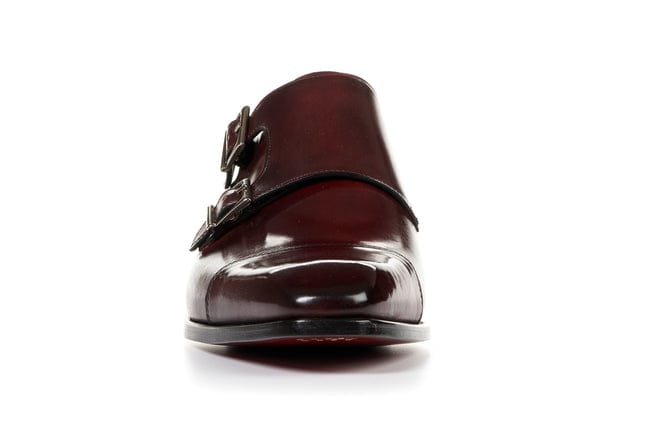 Italian King Double Monk Strap Melody Version