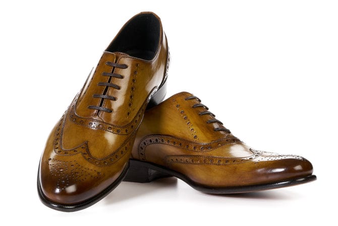 Mexican Dress King Italian Cow leather