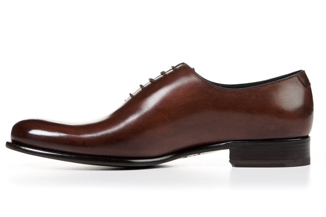 Dress Lord Wholecut Italian imported cow leather
