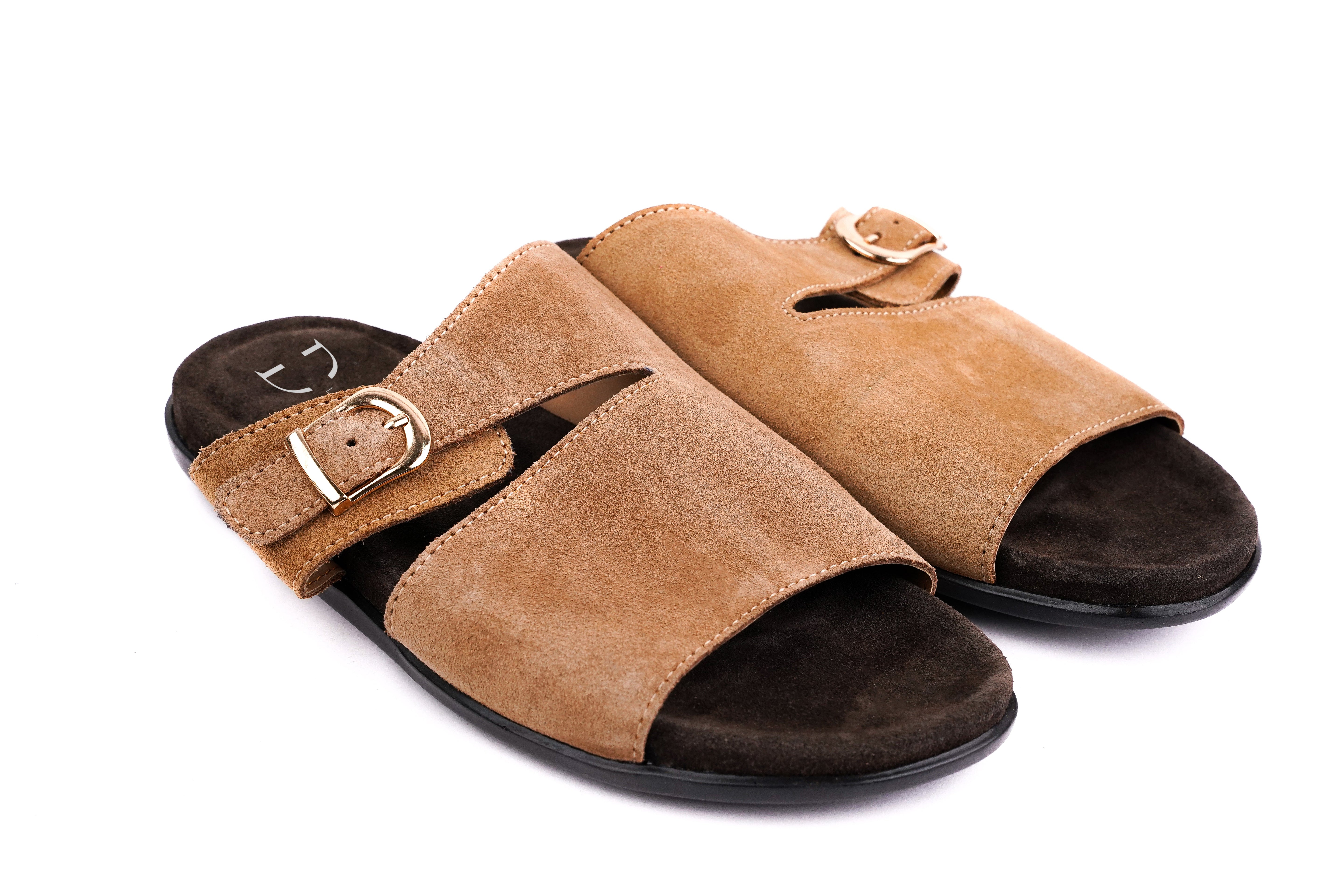 DAÇE A563 Italian cow Suede Leather