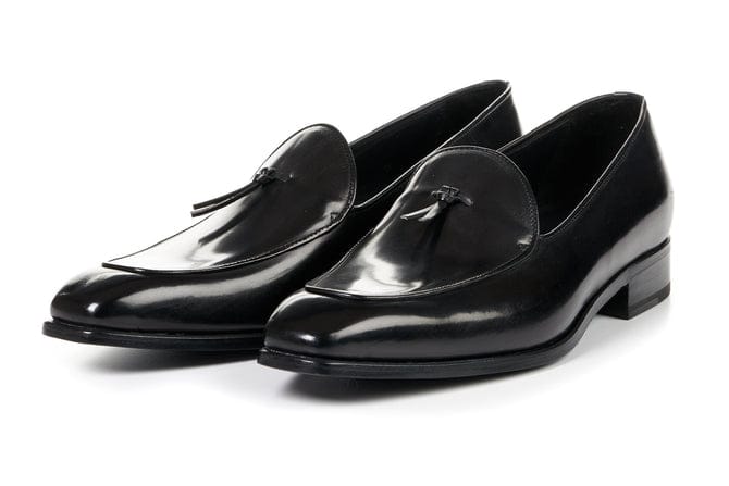Dame Belgium Styles Loafers Italian cow leather