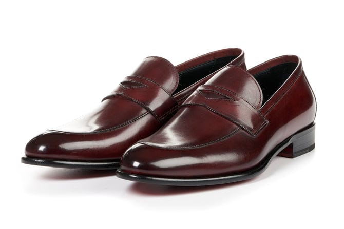 Melody Loafers Italian cow leather