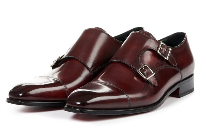 Italian King Double Monk Strap Melody Version