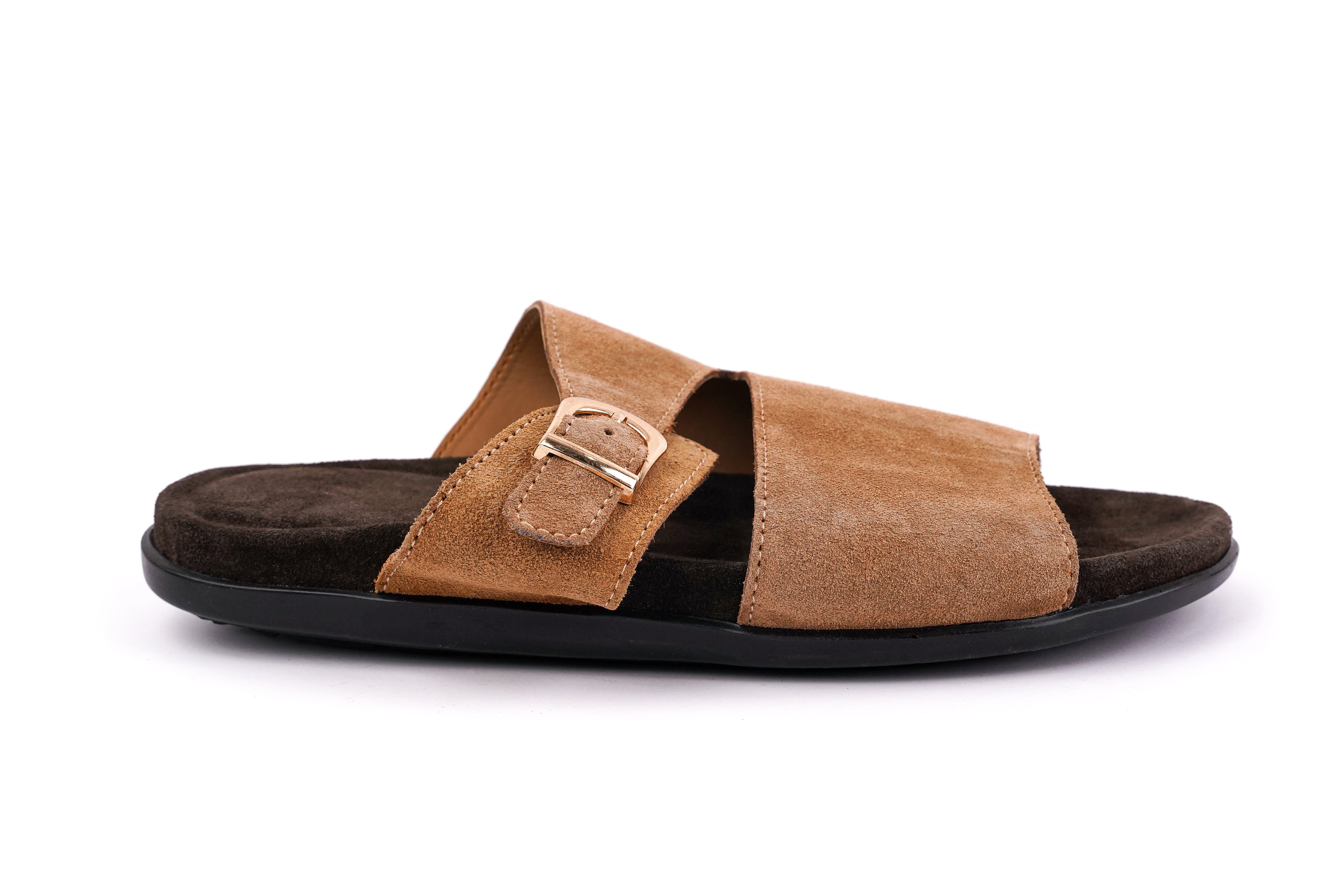 DAÇE A563 Italian cow Suede Leather