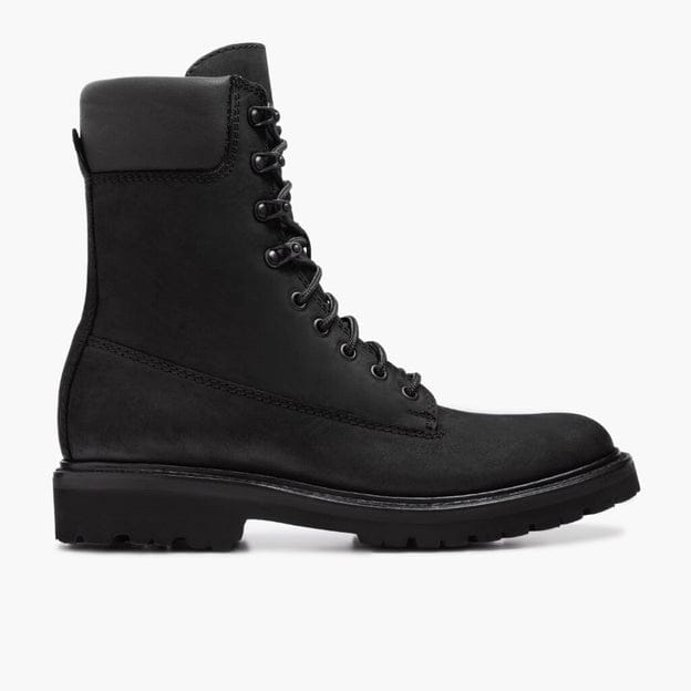 Black Mountain Climber Italian cow leather Good year welted