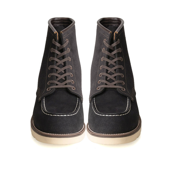 Mountain Climber Moc toe Black Edition