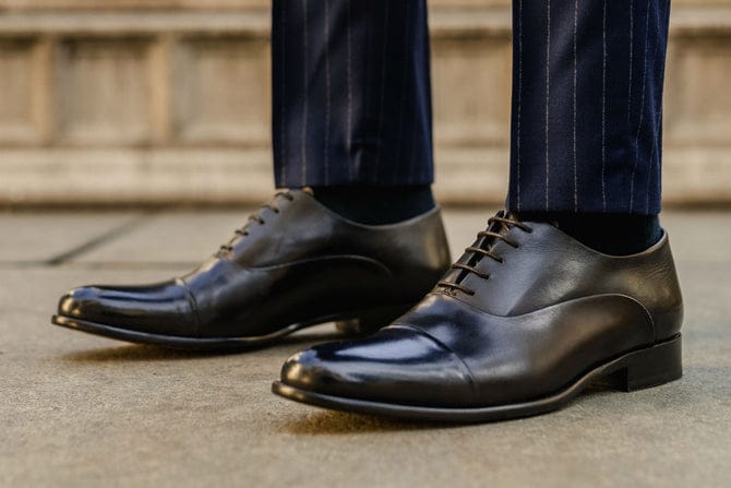 Martin Luther Dress King Italian Cow leather