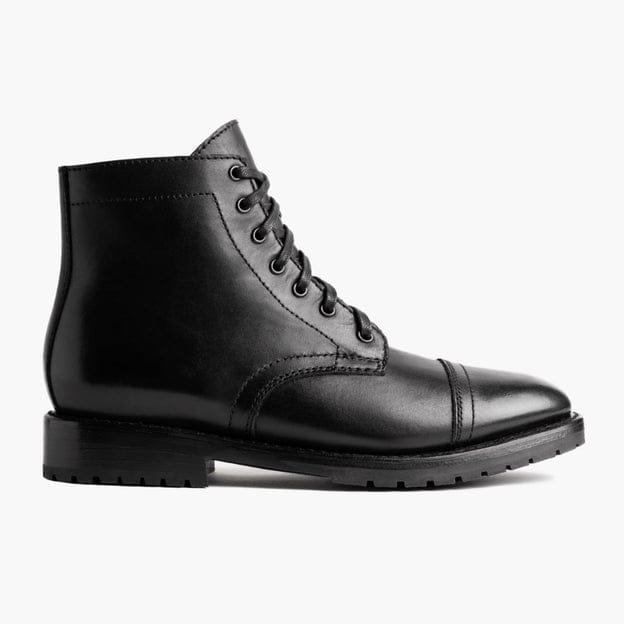 Storm thunder Italian cow leather good year welted