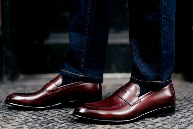 Melody Loafers Italian cow leather