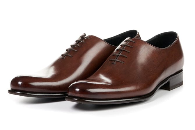 Dress Lord Wholecut Italian imported cow leather
