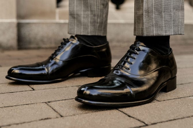 Martin Luther Dress King Italian Cow leather
