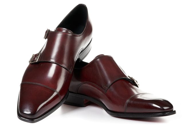Italian King Double Monk Strap Melody Version