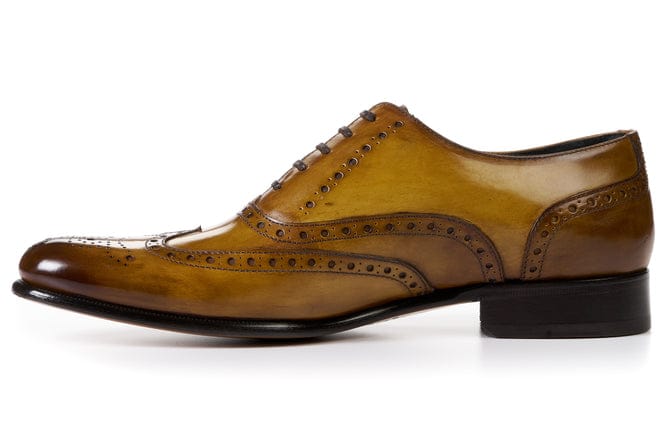 Mexican Dress King Italian Cow leather