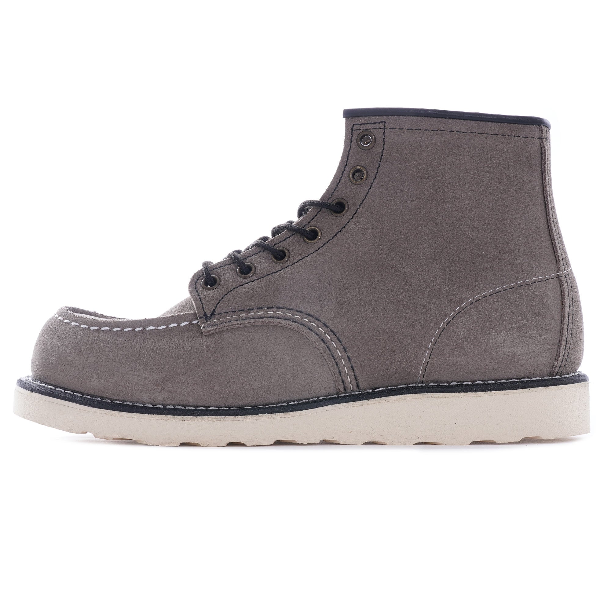 Mountain Climber Moc Toe Grey Edition