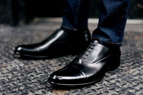 Martin Luther Dress King Italian Cow leather